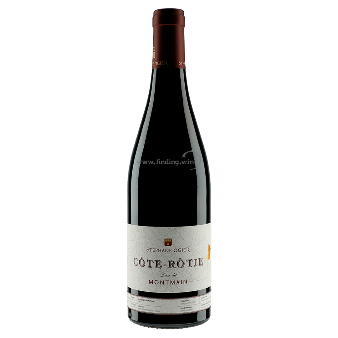 Domaine Michel & Stephane Ogier - 2016 - Cote Rotie Selection de Lieux-Dits Assortment - 750 ml.