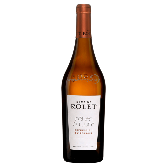 Domaine Rolet Pere & Fils - 2015 - Cotes du Jura Expression du Terroir - 750 ml.