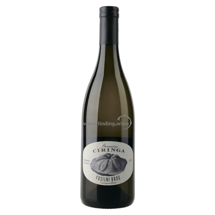 Domaine Ciringa  - 2017 - Fosilni Breg Sauvignon Blanc - 750 ml.