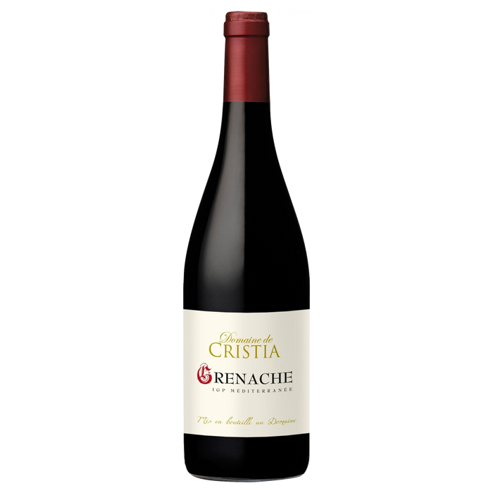 Domaine de Cristia - 2020 - Collection Vacqueyras - 750 ml.