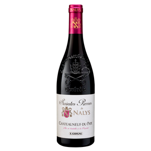 Domaine de Nalys  - 2018 - Chateauneuf-du-Pape 'Saintes Pierres de Nalys' Rouge - 750 ml.