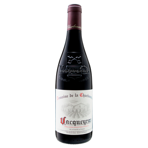 Domaine de la Charbonniere 2015 - Vacqueyras AOC 750 ml.