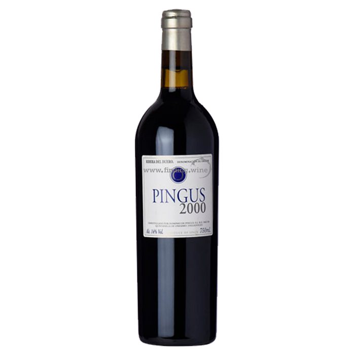 Dominio de Pingus 2000 - Pingus 750 ml.