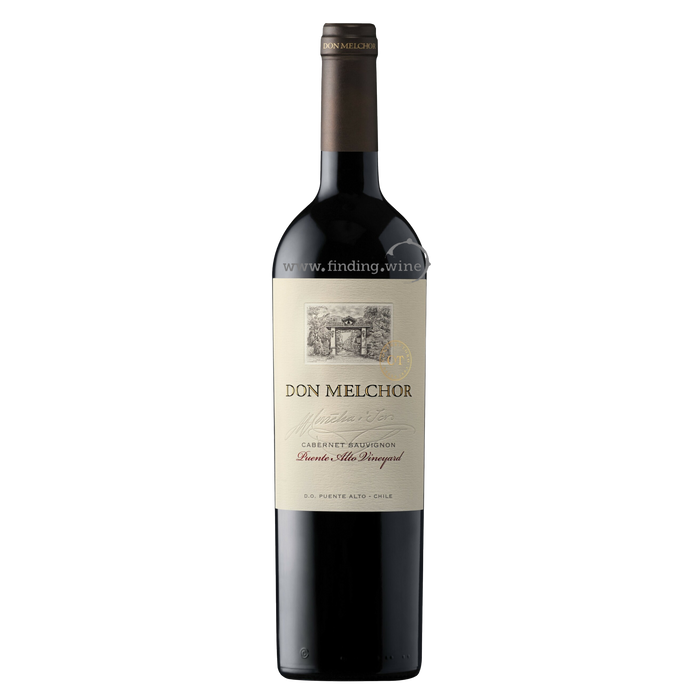 Don Melchor - 2018 - Cabernet Sauvignon  - 750 ml.