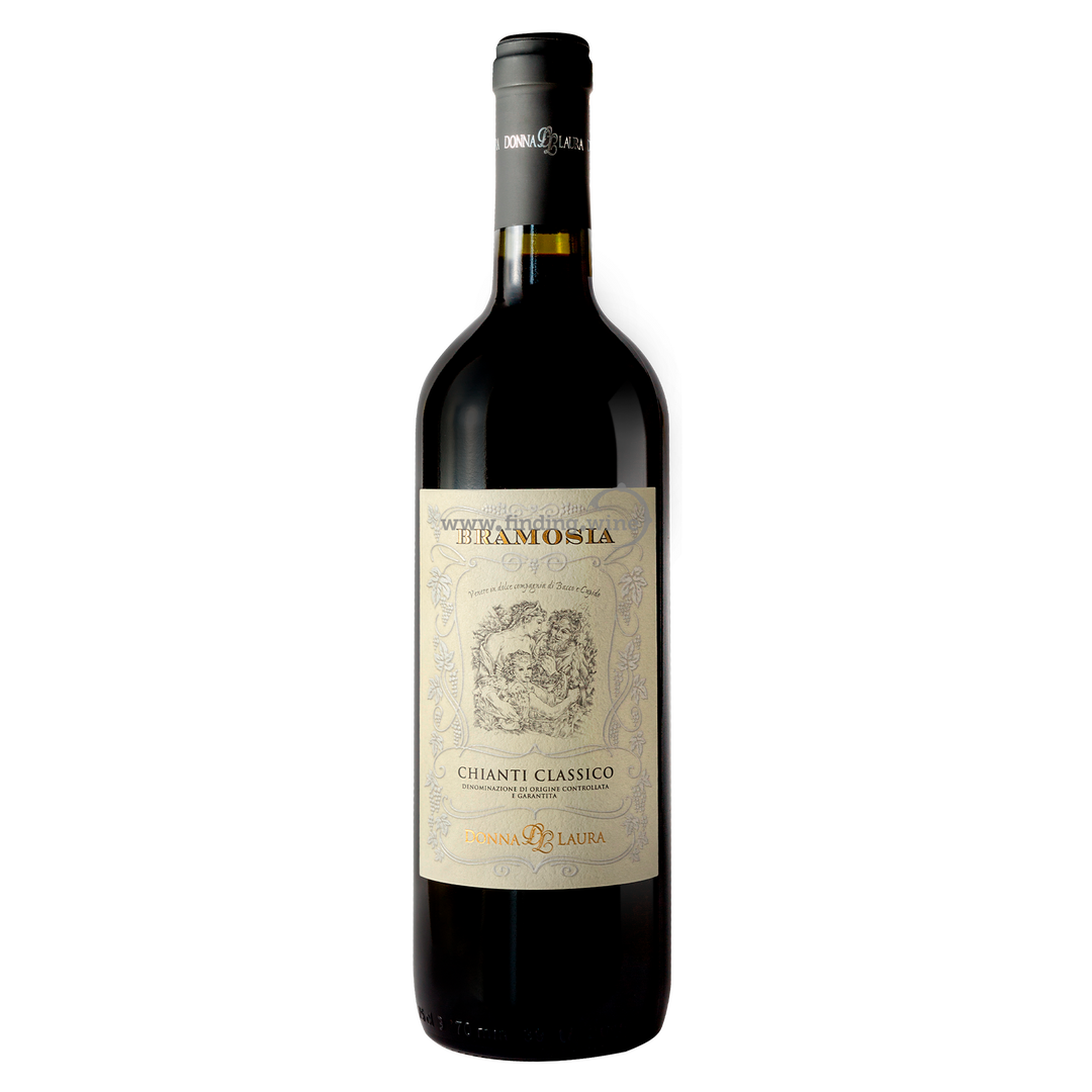 Donna Laura - 2020 - Bramosia Chianti Classico DOCG - 750 ml.