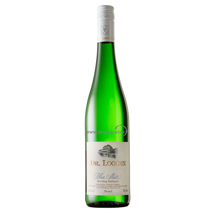 Dr. Loosen - 2021 - Riesling Estate Blue Slate - 750 ml.