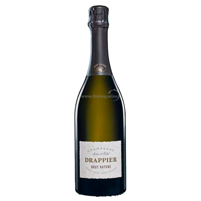 Drappier - NV - Brut Nature - 750 ml.