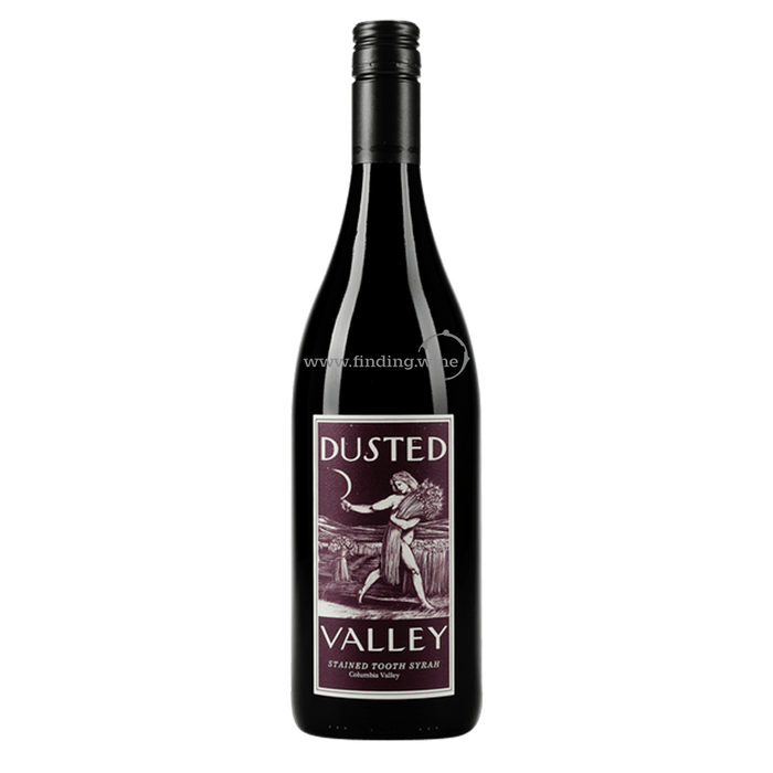 Dusted - 2020 - Stained Tooth Syrah - 750 ml.