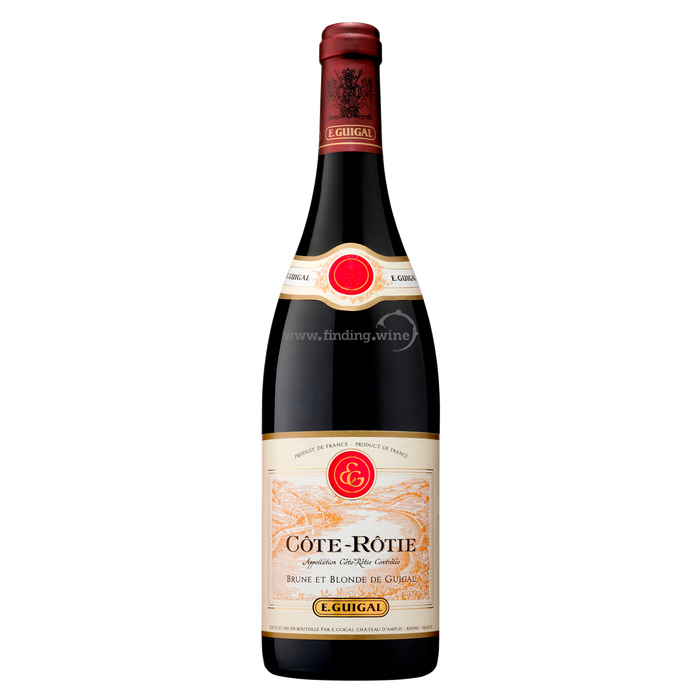 E. Guigal - 2018 - Cote Rotie Brune et Blonde de Guigal - 750 ml.