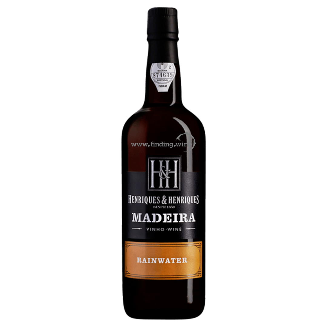 Henriques & Henriques - NV - Rainwater Madeira - 750 ml.