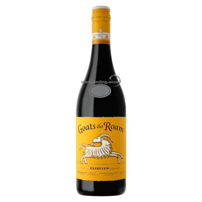 Fairview - 2021 - Goats do Roam Red - 750 ml.