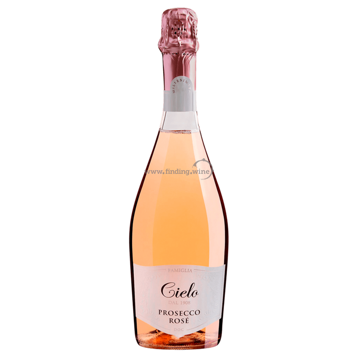 Famiglia Cielo dal 1911 - 2021 - Prosecco Rosé - 750 ml.