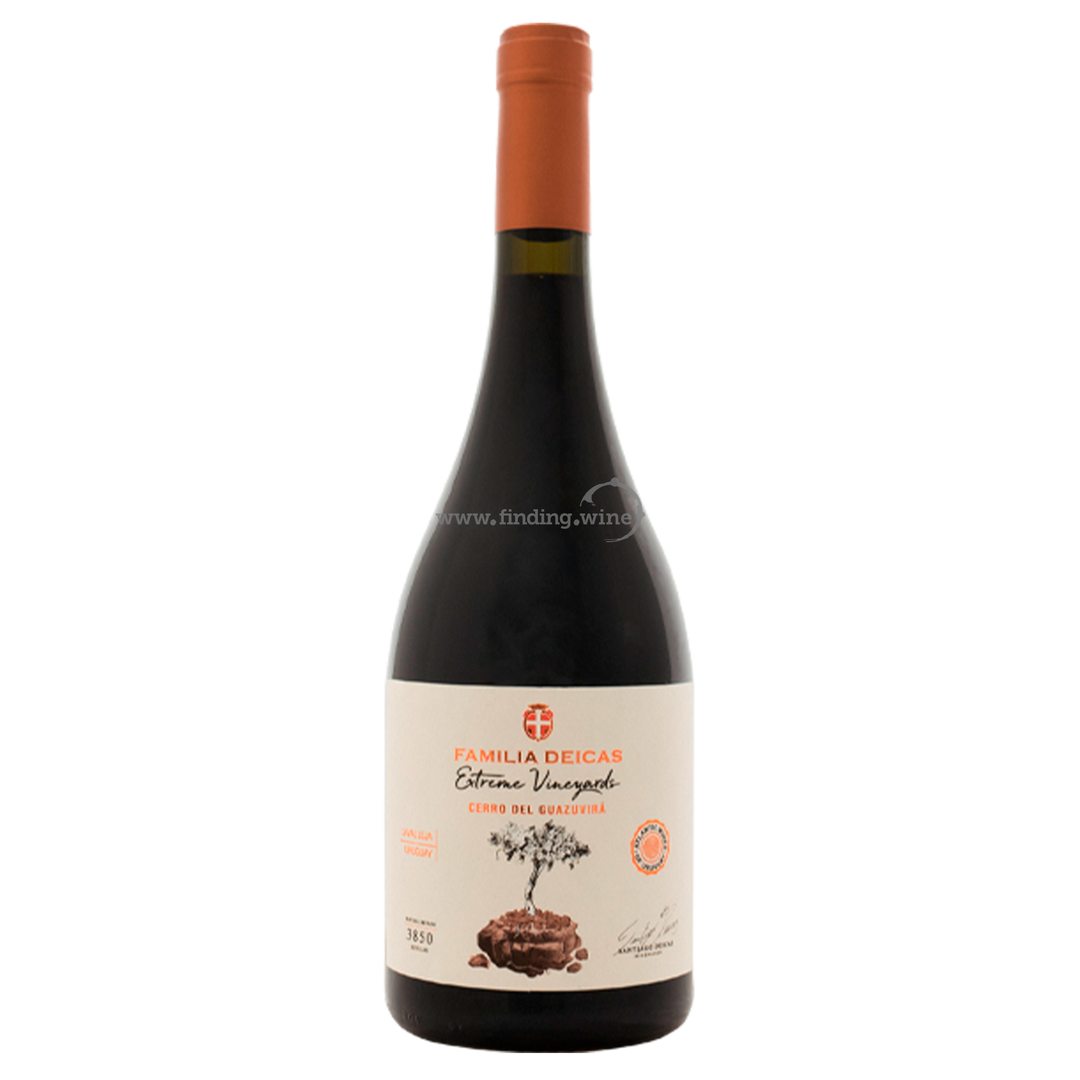 Familia Deicas  - 2020 - Cerro Del Guazuvira  - 750 ml.