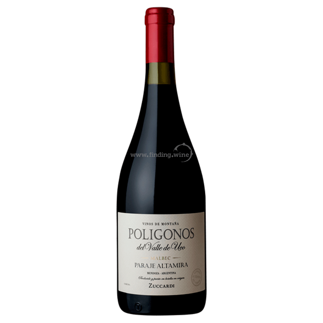 Familia Zurccardi  - 2020 - Poligonos Malbec - 750 ml.