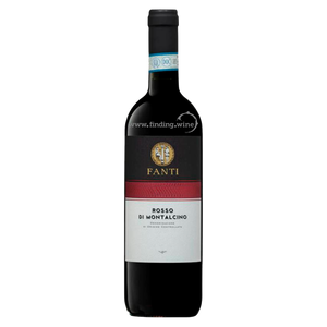 Fanti - 2019 - Rosso di Montalcino - 750 ml.