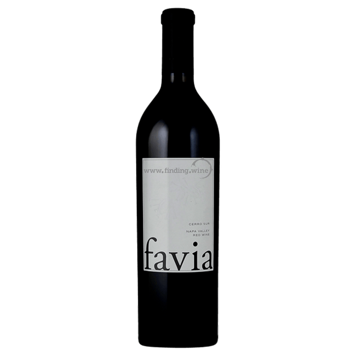 Favia Wines 2011 - Favia Cerro Sur 750 ml.