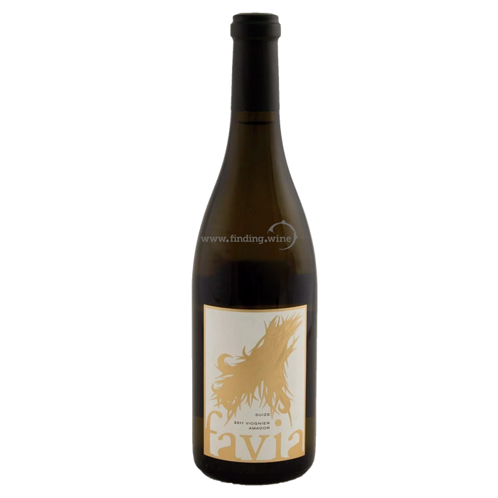 Favia Wines 2011 - Viognier Suize 750 ml.