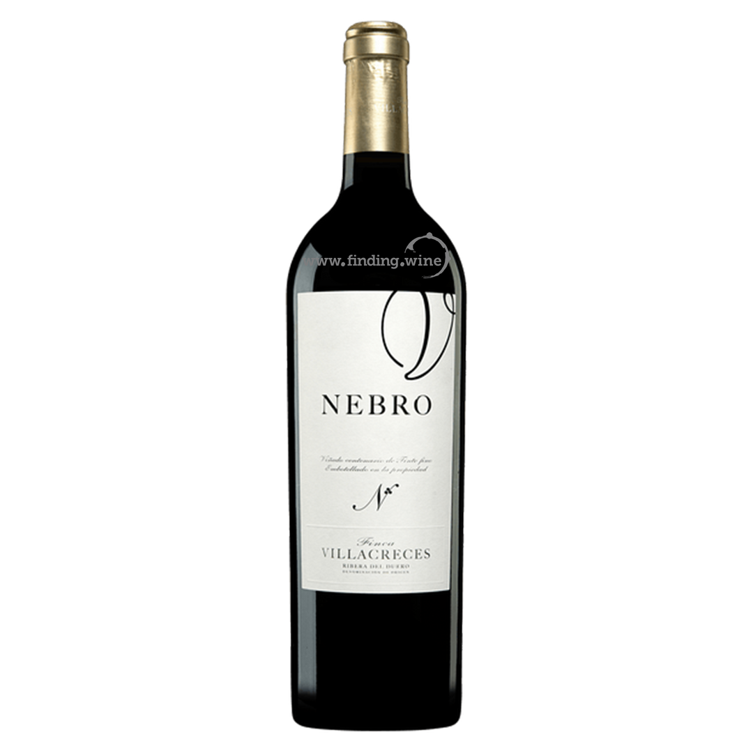 Finca Villacreces - 2001 - Nebro - 750 ml.