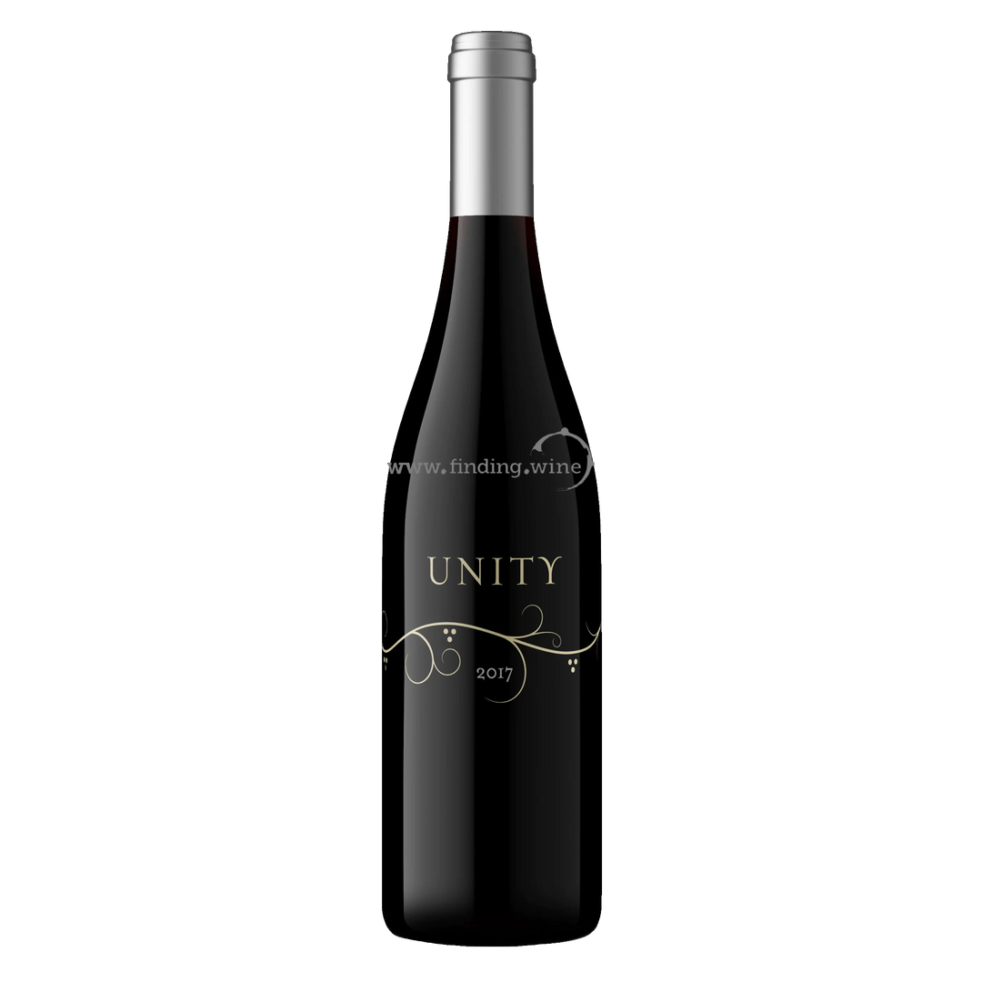 Fisher Vineyards - 2017 - Unity Pinot Noir - 750 ml.