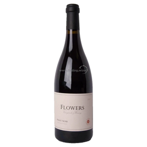 Flowers 2015 - Sonoma Coast Pinot Noir 750 ml.