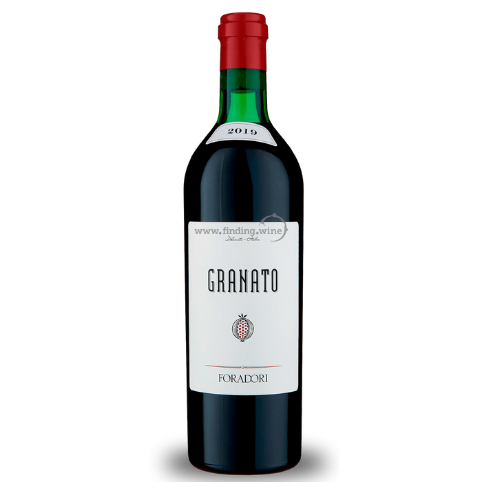 Foradori - 2019 - Granato Vigneti delle Dolomiti IGT - 750 ml.