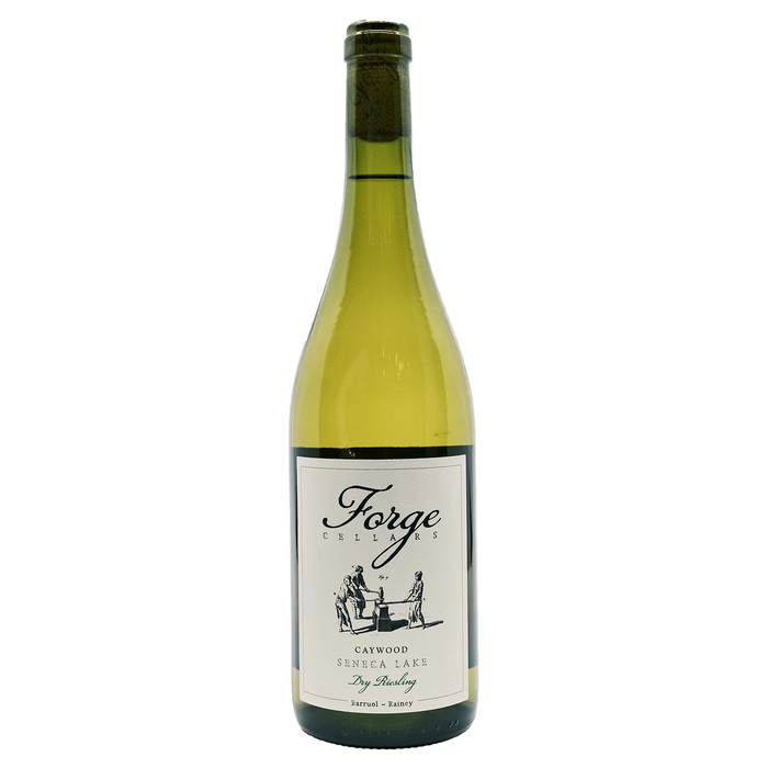 Forge Cellars - 2020 - Caywood Riesling - 750 ml.
