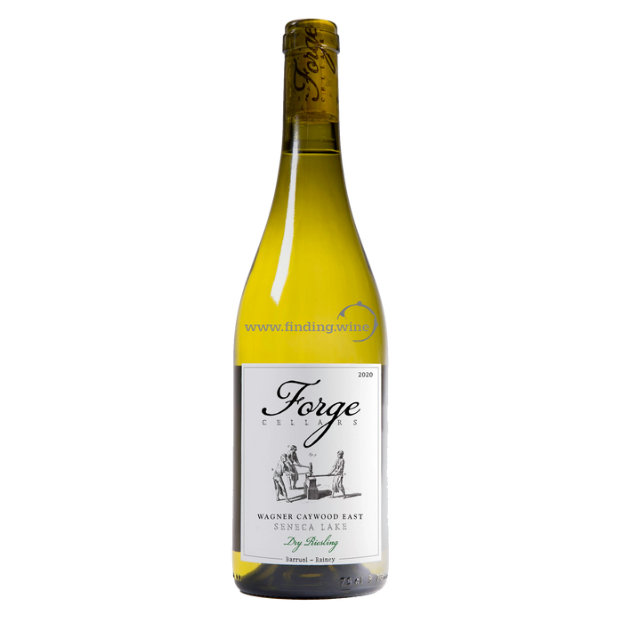 Forge Cellars - 2020 - Wagner Caywood Riesling - 750 ml.