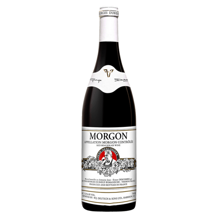 Georges Duboeuf - 2019 - Domaine Jean-Ernest Descombes Morgon - 750 ml.