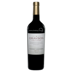 Grayson Cellars - 2021 - Cabernet Sauvignon - 750 ml.