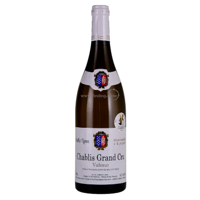 Guy Robin - 2019 - Valmur Grand Cru Chablis  - 750 ml.