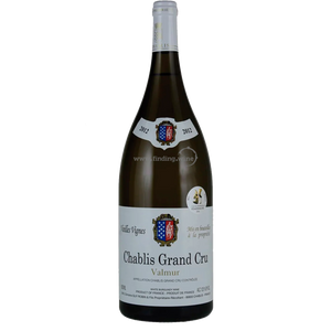 Guy Robin 2012 - Chablis Grand Cru Valmur Vieilles Vignes 1.5 L