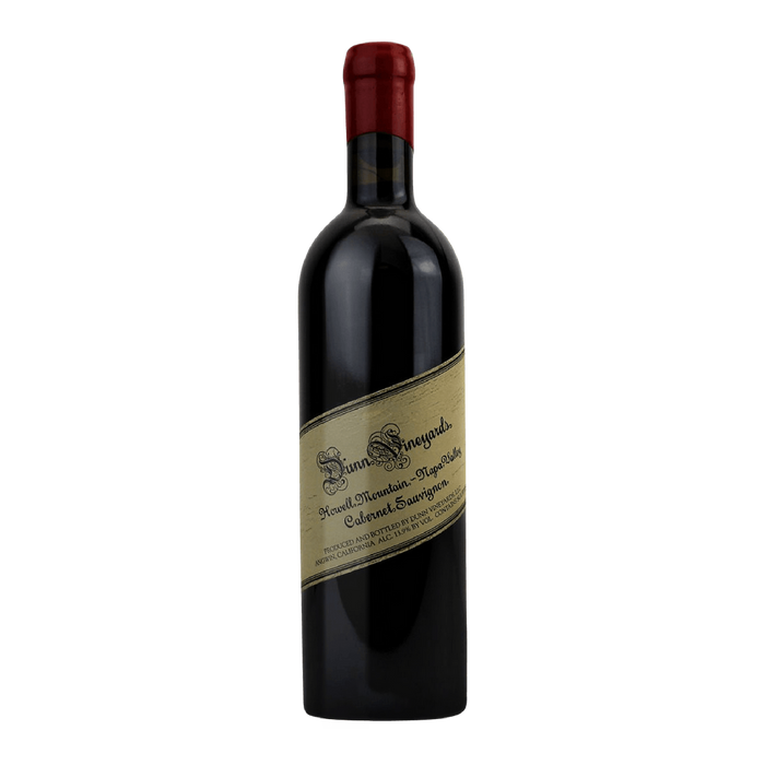 Dunn Vineyards - 2017 - Howell Mountain Cabernet Sauvignon  - 750 ml.