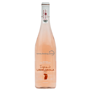 Inazio Urruzola  - 2021 - Txakolina Rose - 750 ml.