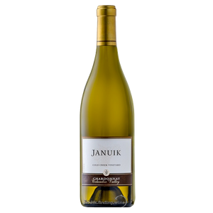 Januik - 2019 - Cold Creek Vineyard Chardonnay - 750 ml.