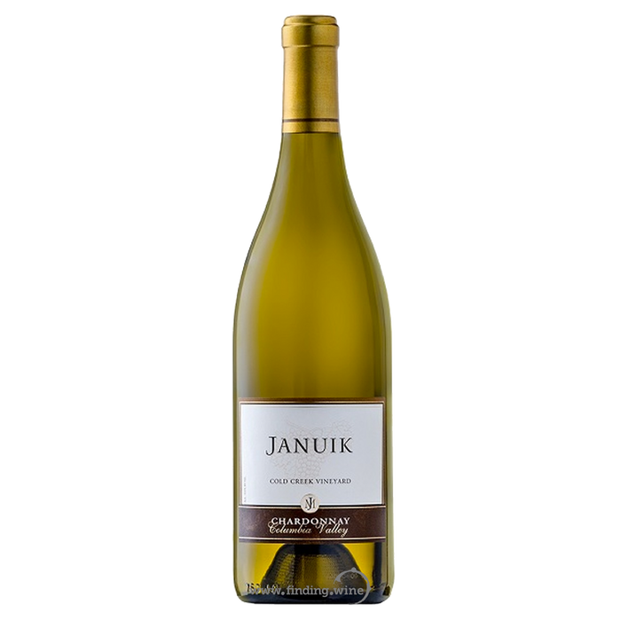 Januik - 2019 - Cold Creek Vineyard Chardonnay - 750 ml.