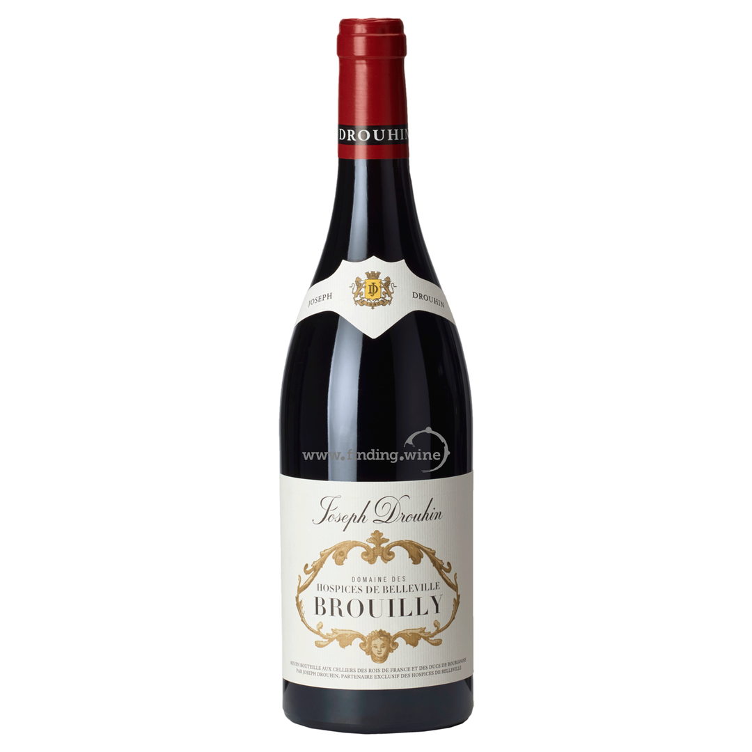 Joseph Drouhin - 2018 - Domaine Des Hospices De Belleville Brouilly - 750 ml.