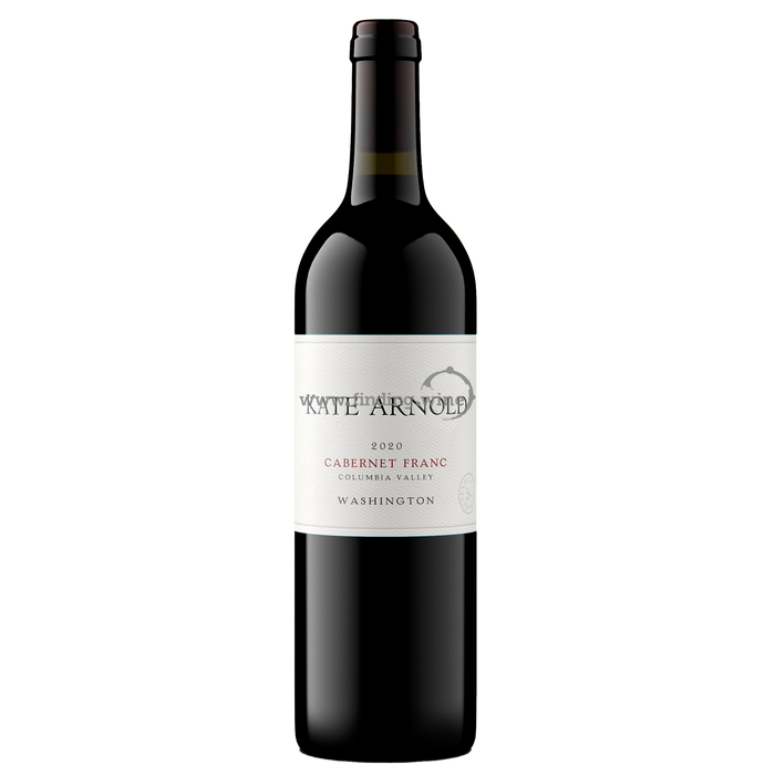 Kate Arnold - 2020 - Cabernet Franc - 750 ml.