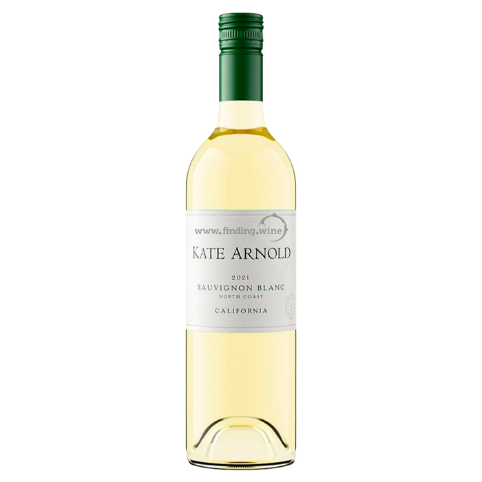 Kate Arnold - 2021 - California Sauvignon Blanc - 750 ml.
