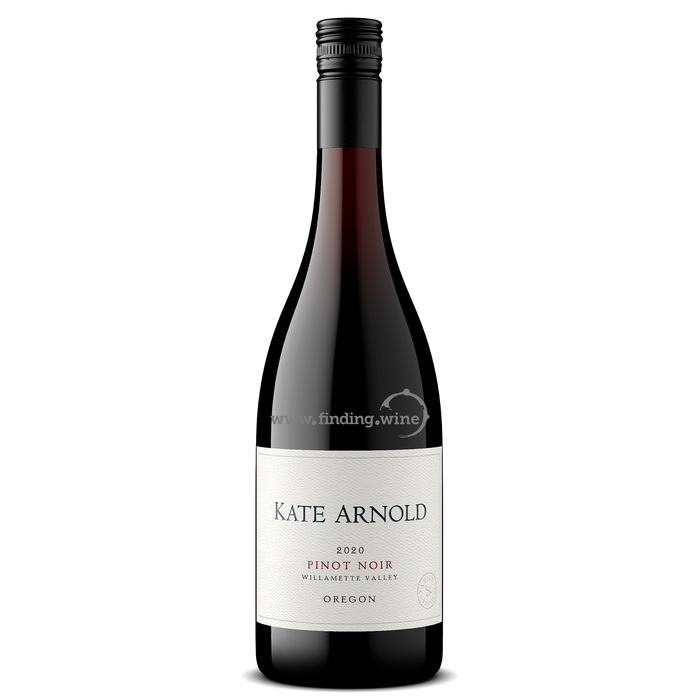 Kate Arnold - 2021 - Willamette Valley Pinot Noir - 750 ml.