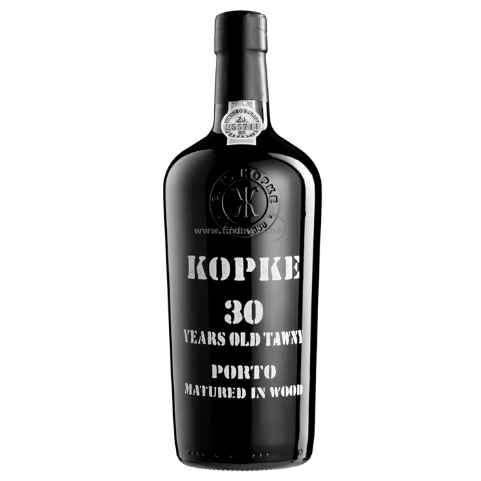 Kopke - NV - 30 Year Old Twany Port - 750 ml.