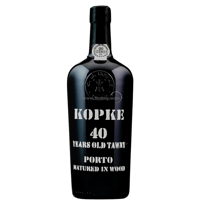 Kopke - NV - 40 Year Old Twany Port - 750 ml.