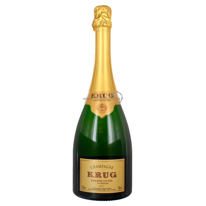 Krug Grande Cuvee Brut N/V 750ml