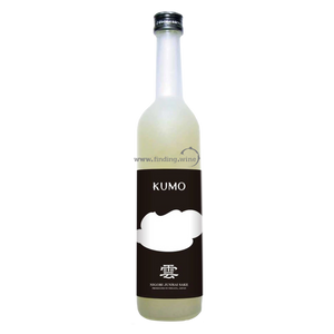 Kumo Nigori  - NV - Junmai Sake - 500 ml.