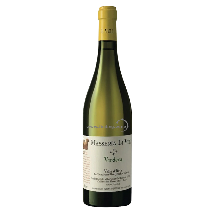 Liveli - 2021 - Verdeca Askos 20 (6 - 750 ml.