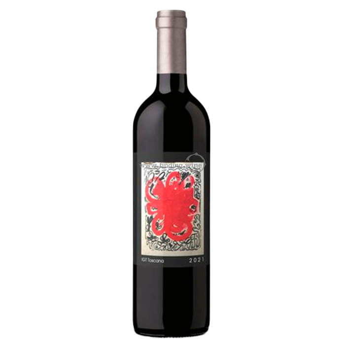 La Chiazza - 2019 - Toscana Rosso - 750 ml.