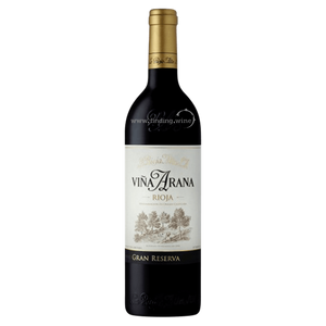 La Rioja Alta - 2015 - Vina Arana Gran Reserva - 750 ml.