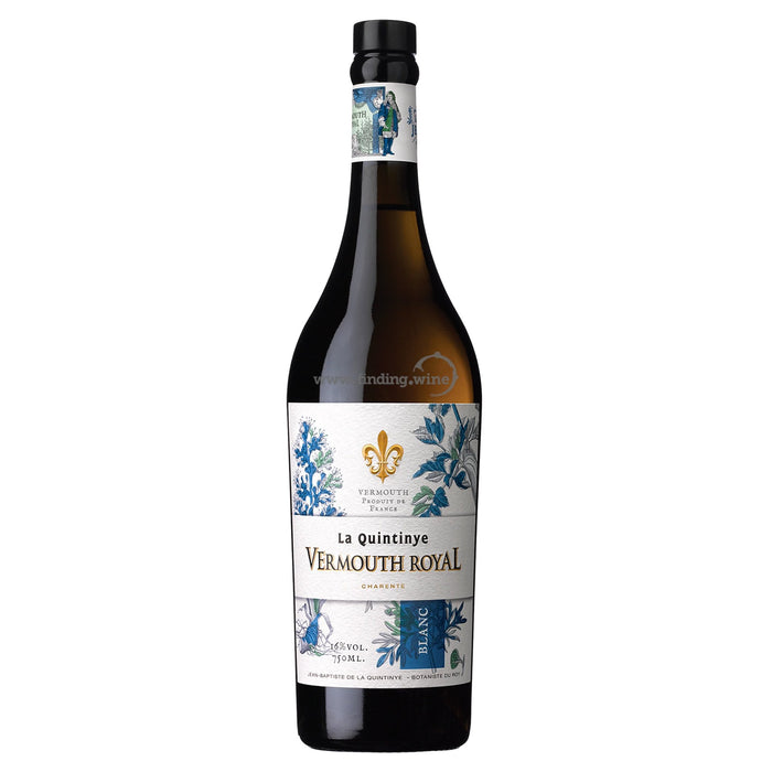 La Quintinye Vermouth Royal - NV - Blanc - 750 ml.