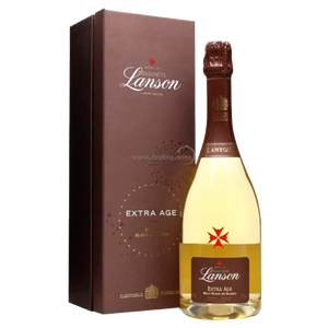 Lanson Champagne NV - Extra Age Blanc de Blancs 750 ml.