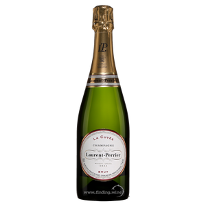 Laurent-Perrier - NV - La Cuvee Brut NV - 750 ml.
