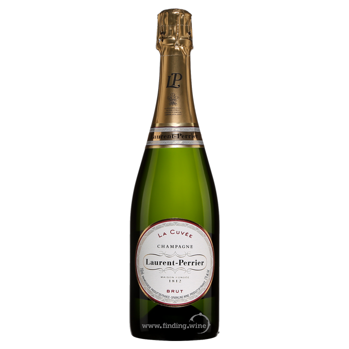 Laurent-Perrier - NV - La Cuvee Brut NV - 750 ml.